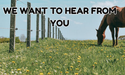 WE WANT to hear from u {{brizy_dc_image_alt imageSrc=